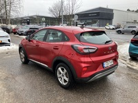 Ford Puma vaihtoauto