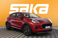 Ford Puma vaihtoauto