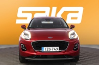 Ford Puma vaihtoauto