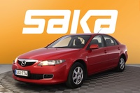 Mazda 6 vaihtoauto
