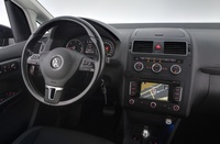 Volkswagen Touran vaihtoauto