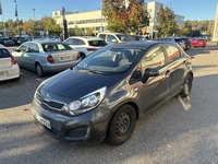 Kia Rio vaihtoauto