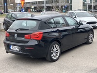 BMW 118 vaihtoauto