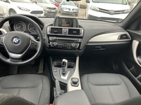 BMW 118 vaihtoauto