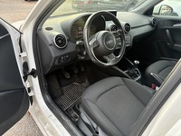 Audi A1 vaihtoauto