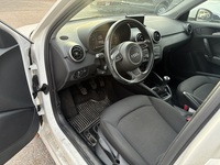 Audi A1 vaihtoauto