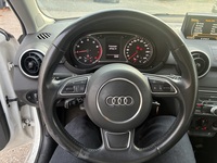 Audi A1 vaihtoauto