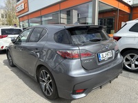 Lexus CT vaihtoauto