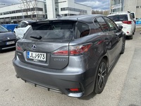 Lexus CT vaihtoauto