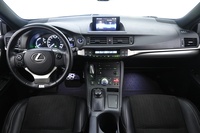 Lexus CT vaihtoauto