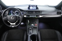 Lexus CT vaihtoauto