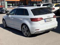 Audi A3 vaihtoauto