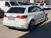 Audi A3 vaihtoauto