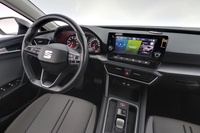 SEAT Leon Sportstourer vaihtoauto