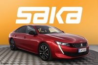 Peugeot 508 vaihtoauto