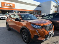 Peugeot 2008 vaihtoauto