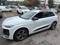 Audi Q6 e-tron vaihtoauto
