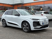 Audi Q6 e-tron vaihtoauto