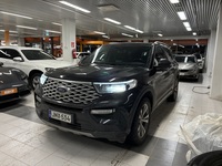 Ford USA Explorer vaihtoauto