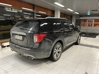 Ford USA Explorer vaihtoauto