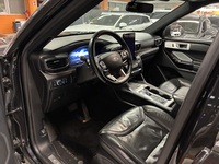 Ford USA Explorer vaihtoauto