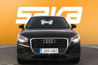 Audi Q2 vaihtoauto