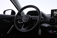 Audi Q2 vaihtoauto