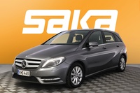 Mercedes-Benz B vaihtoauto