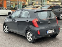 Kia Picanto vaihtoauto