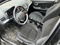 Kia Picanto vaihtoauto
