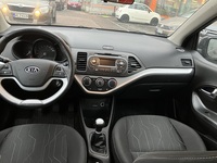 Kia Picanto vaihtoauto