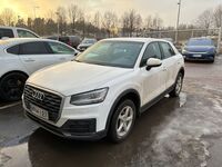 Audi Q2 vaihtoauto