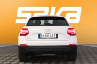 Audi Q2 vaihtoauto
