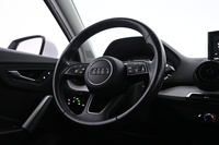 Audi Q2 vaihtoauto