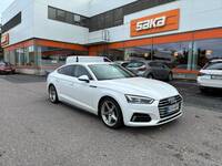 Audi A5 vaihtoauto