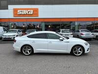 Audi A5 vaihtoauto