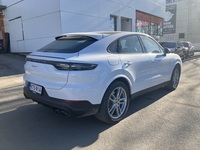 Porsche Cayenne vaihtoauto