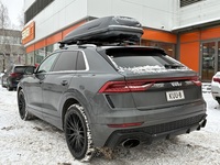Audi Q8 vaihtoauto