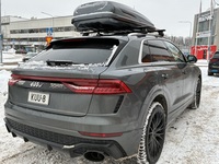 Audi Q8 vaihtoauto