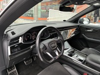 Audi Q8 vaihtoauto