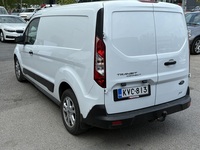 Ford Transit Connect vaihtoauto