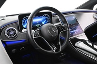 Mercedes-Benz EQS vaihtoauto