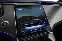 Mercedes-Benz EQS vaihtoauto