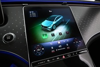 Mercedes-Benz EQS vaihtoauto