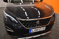 Peugeot 3008 vaihtoauto