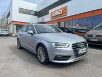 Audi A3 vaihtoauto