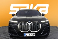 BMW i7 vaihtoauto