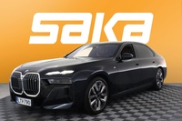 BMW i7 vaihtoauto