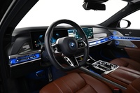BMW i7 vaihtoauto