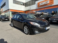 Mazda 3 vaihtoauto